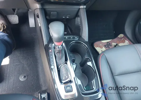 2024 Chevrolet Trailblazer Fwd Rs from USA, damaged, VIN KL79MTSL0RB091788